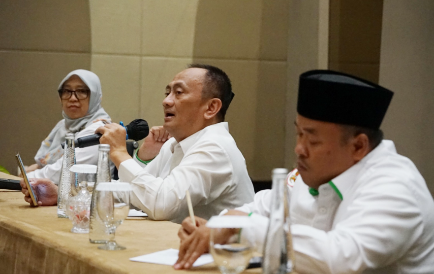 Kemenag Siapkan One Person One Payment, Nasib TPG dan Hak Guru Madrasah Makin Terjamin